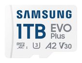 Samsung MicroSDXC Speicherkarte 1 TB Class 3 (U3) MB-MC1T0S  Evo Plus (2024) f&uuml;r 204,99 Euro