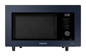 Samsung Freistehende Mikrowelle 900 W Größe: groß 7 Stufen Dampfgaren Grill  MC32DB7746KD (Navy) f&uuml;r 296,96 Euro