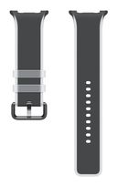 Samsung Armband M/L 50 mm Samsung Galaxy Watch9 (Watch8)  Misty Band (Schwarz) f&uuml;r 34,46 Euro