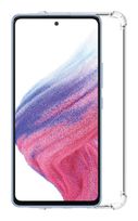 Samsung Cover für Samsung Galaxy A26 5G  Mobeen Clear Cover (Transparent) f&uuml;r 9,90 Euro