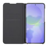 Samsung Folio für Samsung Galaxy A37 5G  Mobeen Flip Cover für Galaxy A37 (Schwarz) f&uuml;r 19,96 Euro