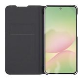 Samsung Folio für Samsung Galaxy A57 5G  Mobeen Wallet Cover für Galaxy A57 (Schwarz) f&uuml;r 19,96 Euro