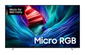 Samsung LED 2,92 m (115") Fernseher 4K Ultra HD VESA 1000 x 600 mm  MRE115MR95F (Karbon, Silber) f&uuml;r 27.777,00 Euro