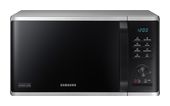 Samsung Freistehende Mikrowelle 1150 W Größe: mittel  MS23B3515AS (Schwarz, Grau) f&uuml;r 118,96 Euro