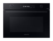 Samsung Einbaubackofen 50 l AutoClean Mikrowelle NQ5B4553FBK f&uuml;r 700,00 Euro