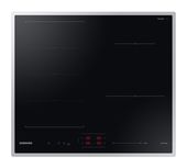 Samsung 60 cm Induktions Kochfeld/Herdplatte 6 Zone(n) NZ64B6056HK autarkes f&uuml;r 948,00 Euro