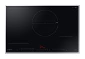 Samsung 80 cm Induktions Kochfeld/Herdplatte 4 Zone(n) NZ84C5047HK autarkes f&uuml;r 663,00 Euro