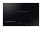 Samsung 80 cm Induktions Kochfeld/Herdplatte 5 Zone(n) NZ85C6058HK autarkes f&uuml;r 888,00 Euro
