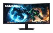 Samsung WUHD Monitor 101,6 cm (40 Zoll) 21:9 1 ms  Odyssey G7 LS40FG756EU (Schwarz) f&uuml;r 630,00 Euro