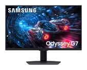 Samsung 4K Ultra HD Monitor 68,6 cm (27 Zoll) 16:9 1 ms 350 cd/m²  Odyssey G70F LS27FG702EUXEN (Schwarz) f&uuml;r 352,00 Euro