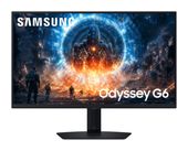 Samsung Quad HD Monitor 68,6 cm (27 Zoll) 16:9 1 ms 350 cd/m²  Odyssey LS27FG602EUXEN (Schwarz) f&uuml;r 256,96 Euro