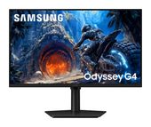 Samsung Full HD Monitor 68,6 cm (27 Zoll) 16:9 1 ms 300 cd/m²  Odyssey LS27HG402EUXEN (Schwarz) f&uuml;r 193,96 Euro