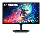 Samsung Quad HD Monitor 68,6 cm (27 Zoll) 16:9 0,03 ms 200 cd/m²  Odyssey LS27HG612SUXEN (Schwarz) f&uuml;r 482,00 Euro