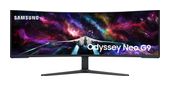 Samsung 4K Ultra HD Monitor 144,8 cm (57 Zoll) 32:9 1 ms 420 cd/m²  Odyssey Neo G95NC LS57CG954NUXEN (Weiß) f&uuml;r 1.712,00 Euro