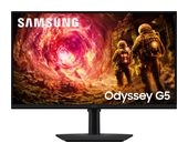 Samsung Quad HD Monitor 68,6 cm (27 Zoll) 16:9 1 ms 300 cd/m²  Odyssey S27FG502EU (Schwarz) f&uuml;r 199,00 Euro