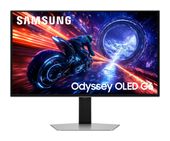 Samsung Quad HD Monitor 68,6 cm (27 Zoll) 16:9 0,03 ms 300 cd/m²  Odyssey S27FG602SU (Silber) f&uuml;r 783,00 Euro