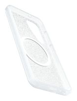 Samsung Cover für Samsung Galaxy S25 (Schwarz, Transparent) Otterbox React Series Case mit Magnet f&uuml;r 25,96 Euro
