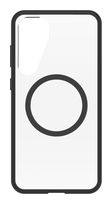 Samsung Cover für Samsung Galaxy S25+ (Schwarz, Transparent) OtterBox React Series Case f&uuml;r 25,96 Euro