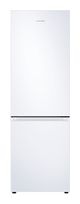 Samsung 230 l / 114 l Kühl-Gefrierkombi freistehend NoFrost 163 kWh Jahr  RB34C600CWW (Weiß) f&uuml;r 659,00 Euro