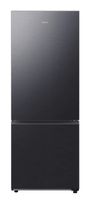 Samsung 370 l / 168 l Kühl-Gefrierkombi freistehend NoFrost 128 kWh Jahr  RB53DG706AB1EF (Schwarz) f&uuml;r 1.220,00 Euro