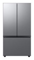 Samsung Side-by-Side Kühl-/ Gefrierkombination French Door 487 l / 187 l 338 kWh NoFrost 1778 mm x 908 mm  RF24BB620ES9 (Silber) f&uuml;r 1.524,00 Euro