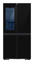Samsung Side-by-Side Kühl-/ Gefrierkombination 395 l / 250 l 367 kWh NoFrost 1853 mm x 912 mm  RF65DB970E22 (Schwarz) f&uuml;r 2.741,00 Euro