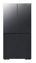 Samsung Side-by-Side Kühl-/ Gefrierkombination French Door 386 l / 250 l 365 kWh NoFrost 1830 mm x 912 mm  RF65DG960ESG (Edelstahl) f&uuml;r 2.217,00 Euro
