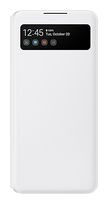 Samsung Geldbörsenhülle für Samsung Galaxy A42 5G  S View Wallet Cover (Weiß) f&uuml;r 7,96 Euro