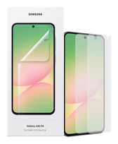 Samsung Klare Bildschirmschutzfolie für  Samsung Galaxy A56 5G Kratzresistent Screen Protector f&uuml;r 14,90 Euro