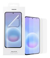 Samsung Klare Bildschirmschutzfolie für  Samsung Galaxy A57 5G Kratzresistent Screen Protector f&uuml;r 14,90 Euro