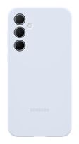 Samsung Cover für Samsung Galaxy A35  Silicone (Hellblau) f&uuml;r 6,96 Euro