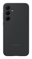 Samsung Cover für Samsung Galaxy A35  Silicone (Schwarz) f&uuml;r 6,96 Euro