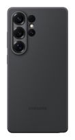 Samsung Cover für Samsung Galaxy S25 Ultra  Silicone Case (Schwarz) f&uuml;r 27,46 Euro