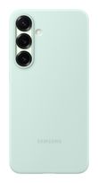 Samsung Cover für Samsung Galaxy S25+  Silicone Case (Mintfarbe) f&uuml;r 27,46 Euro