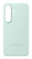 Samsung Cover für Samsung Galaxy S25  Silicone Case (Mintfarbe) f&uuml;r 27,46 Euro