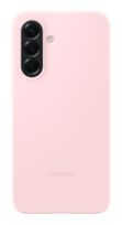 Samsung Cover für Samsung Galaxy A56 5G  Silicone Case (Pink) f&uuml;r 27,46 Euro