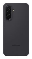 Samsung Cover für Samsung Galaxy A36 5G  Silicone Case (Schwarz) f&uuml;r 27,46 Euro