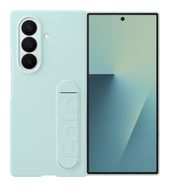 Samsung Cover für Samsung Galaxy Z Fold7  Silicone Case (Mintfarbe) f&uuml;r 46,96 Euro