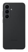 Samsung Cover für Samsung Galaxy S25 FE  Silicone Case (Schwarz) f&uuml;r 27,46 Euro
