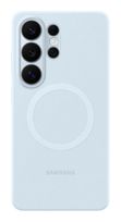 Samsung Cover für Samsung Samsung S26 Ultra  Silicone Magnet Case (Hellblau) f&uuml;r 41,46 Euro