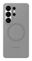 Samsung Cover für Samsung Samsung S26 Ultra  Silicone Magnet Case (Grau) f&uuml;r 41,46 Euro