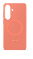 Samsung Cover für Samsung Samsung S26 Plus  Silicone Magnet Case (Koralle) f&uuml;r 41,46 Euro