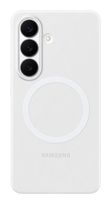 Samsung Cover für Samsung Samsung S26  Silicone Magnet Case (Weiß) f&uuml;r 41,46 Euro