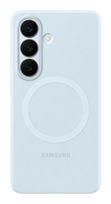 Samsung Cover für Samsung Samsung S26  Silicone Magnet Case (Hellblau) f&uuml;r 41,46 Euro