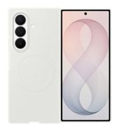 Samsung Cover für Samsung Z Fold8  Silicone Magnet Case (Weiß) f&uuml;r 50,96 Euro