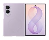 Samsung Cover für Samsung Z Fold8  Silicone Magnet Case (Violett) f&uuml;r 50,96 Euro