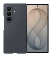 Samsung Cover für Samsung Z Fold8  Silicone Magnet Case (Schwarz) f&uuml;r 50,96 Euro