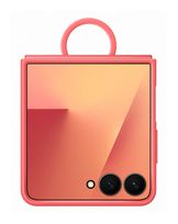 Samsung Cover für Samsung Samsung  Silicone Ring Case (Rot) f&uuml;r 35,96 Euro