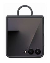 Samsung Cover für Samsung Samsung  Silicone Ring Case (Schwarz) f&uuml;r 35,96 Euro