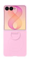 Samsung Cover für Samsung Z Flip8  Slim Magnet Case (Pink) f&uuml;r 39,96 Euro